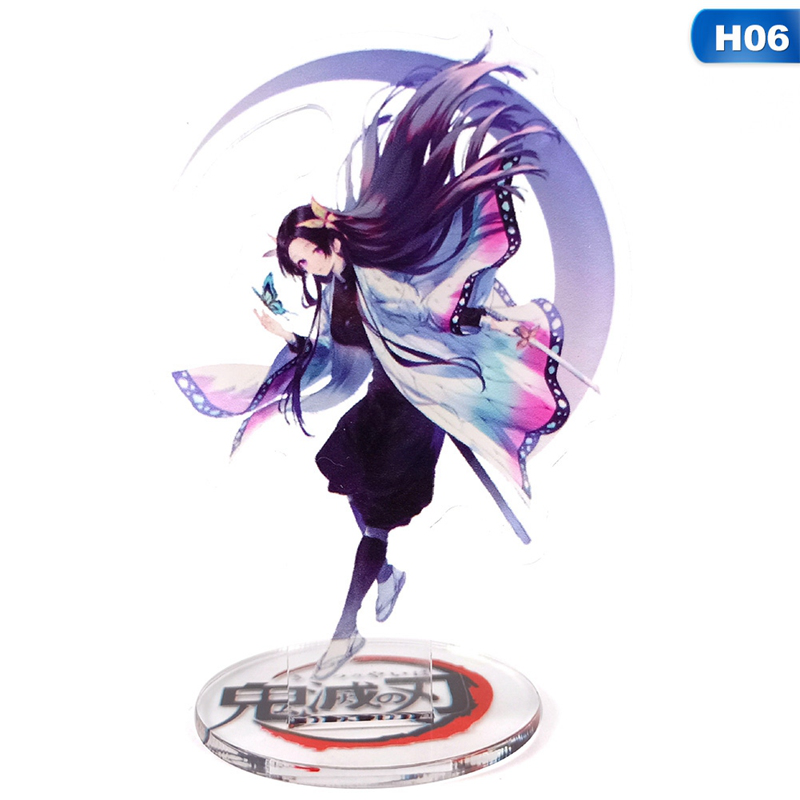 Tượng Acrylic hình nhân vật anime độc đáo