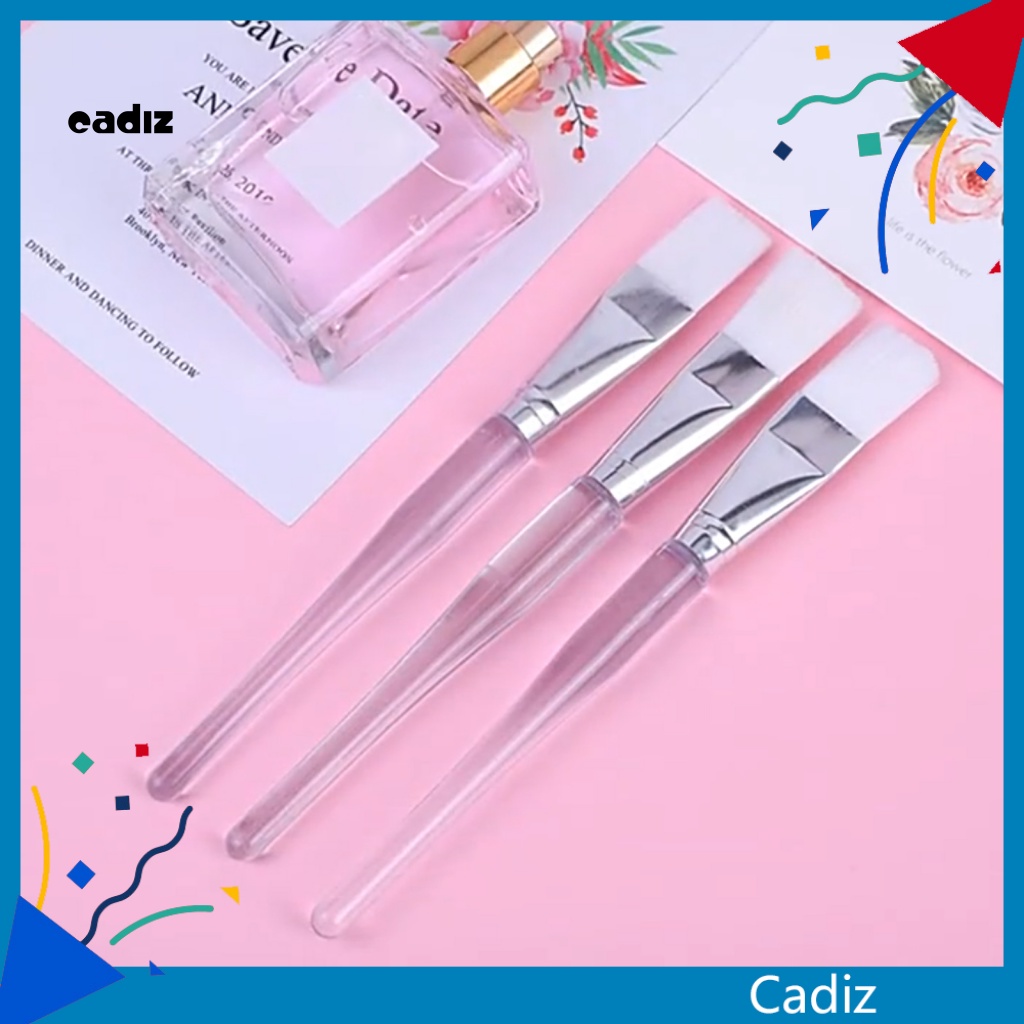 Cọ Trang Điểm Làm Đẹp Đất Sét Kem Dưỡng Da Mặt Dễ Dàng Làm Sạch