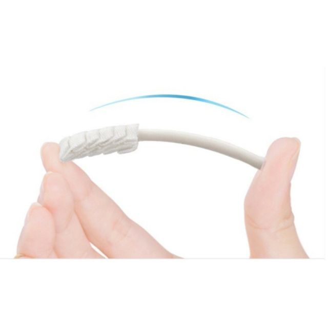 Que Gạc Rơ Lưỡi V-Coool 1 Hộp 30 Cái Cho Bé Sơ Sinh Đến Hơn 1 Tuổi