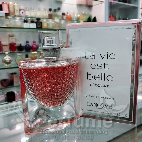 [Mẫu Thử] Nước Hoa Nữ lancôme la vie est belle l'éclat 10ml