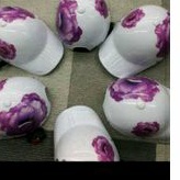 NÓN KẾT HOA CÓ LỖ .