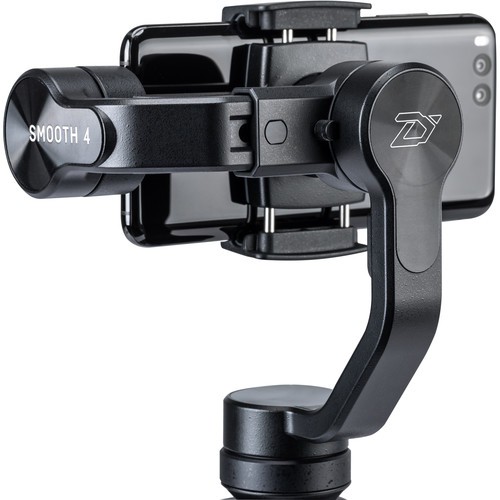 Tay cầm gimbal chống rung Zhiyun Smooth 4 - Hàng chính hãng