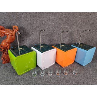 Máy tự động rót rượu thông minh 4.0