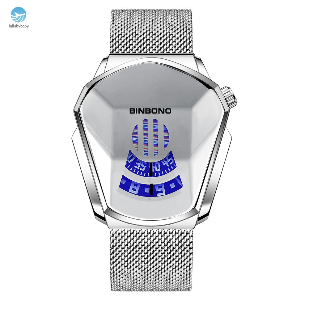 Đồng hồ quartz Binbond chống thấm nước thời trang 2021 cho nam  | BigBuy360 - bigbuy360.vn