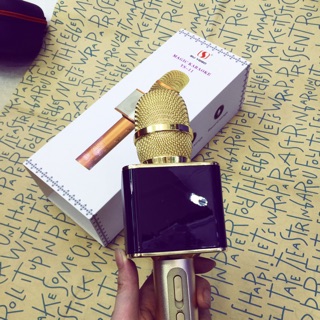 Micro karaoke bluetooth Ys 11
