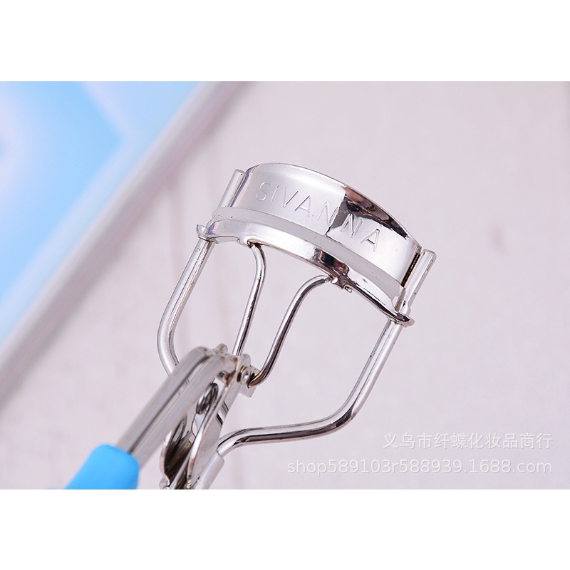 Kẹp Bấm Mi Cong Cao Cấp Hàn Quốc Hình Gấu Thỏ Vịt HGVN