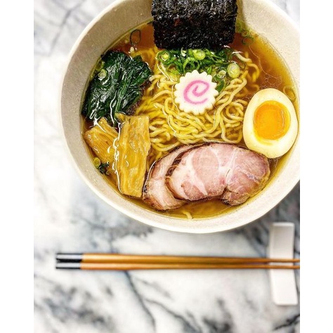 Nước Dùng Ăn Mì Ramen Nhật Bản Somi Shoyu Ramen Soup 1,8L (Chai)