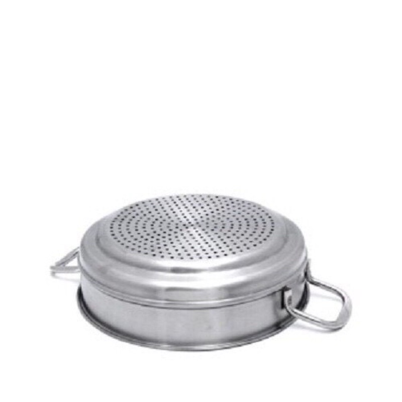 ❄️Bộ nồi xửng hấp inox 3 đáy FIVE STAR