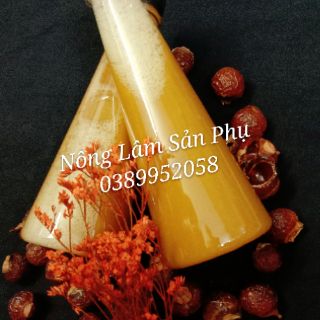 Enzym bồ hòn 15k chai 330ml thơm
