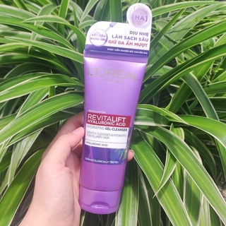 Sữa rửa mặt làm sạch và săn chắc da L'Oreal Paris Revitalift 100ml