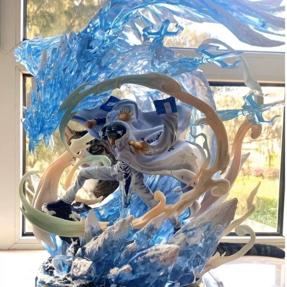 Nhân Vật Sauron Luffy Anilu Empress Ace Trong Phim Hoạt Hình One Piece♡