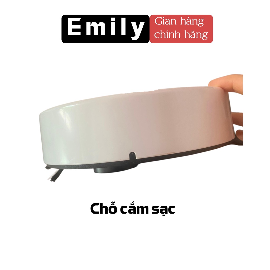 Robot hút bụi, quét nhà lau nhà thông minh