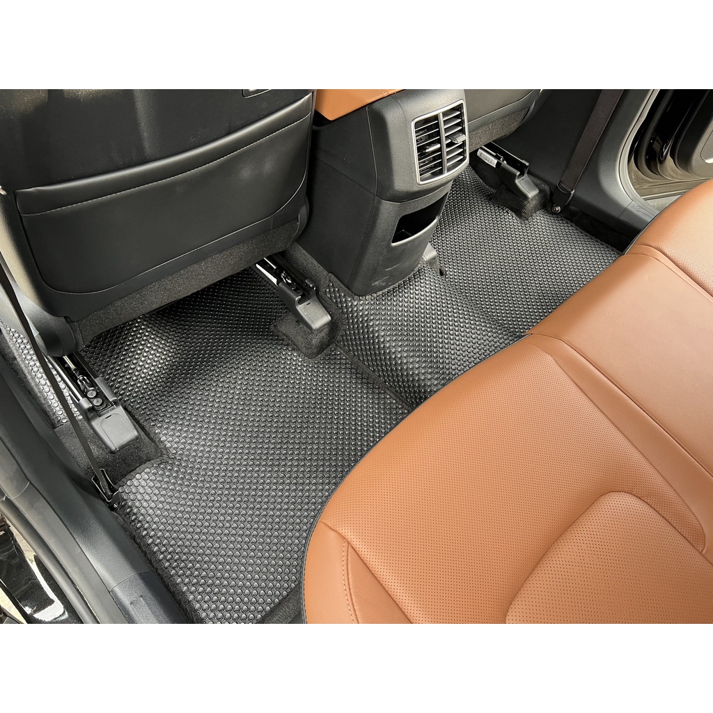 Thảm Lót Sàn Ô Tô KATA Cao Cấp Cho Xe Kia Sportage  - Không mùi, Không ẩm mốc, Dễ dàng vệ sinh