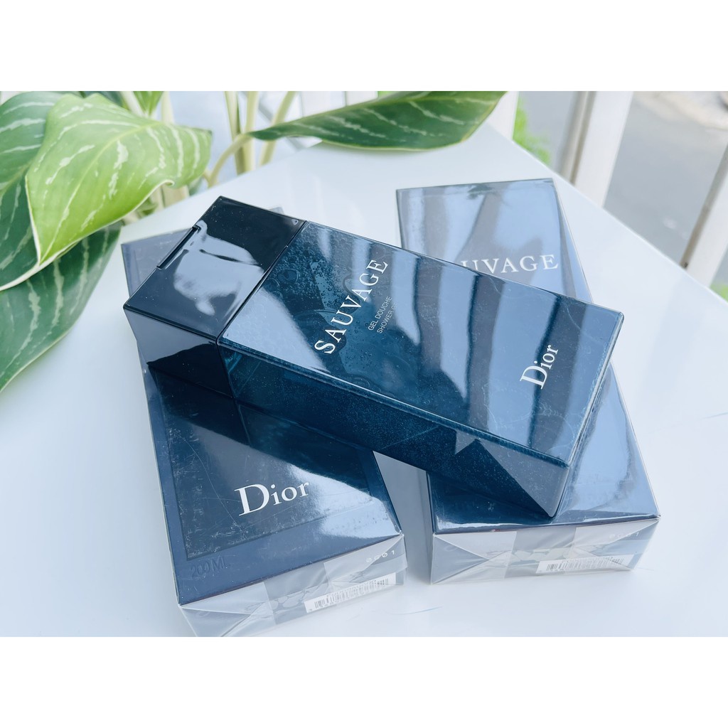 Sữa tắm Dior Sauvage cho phái nam - Dior Sauvage Shower Gel 200ml ᴘʜᴀɴᴅɪᴇᴍᴍʏ997 R