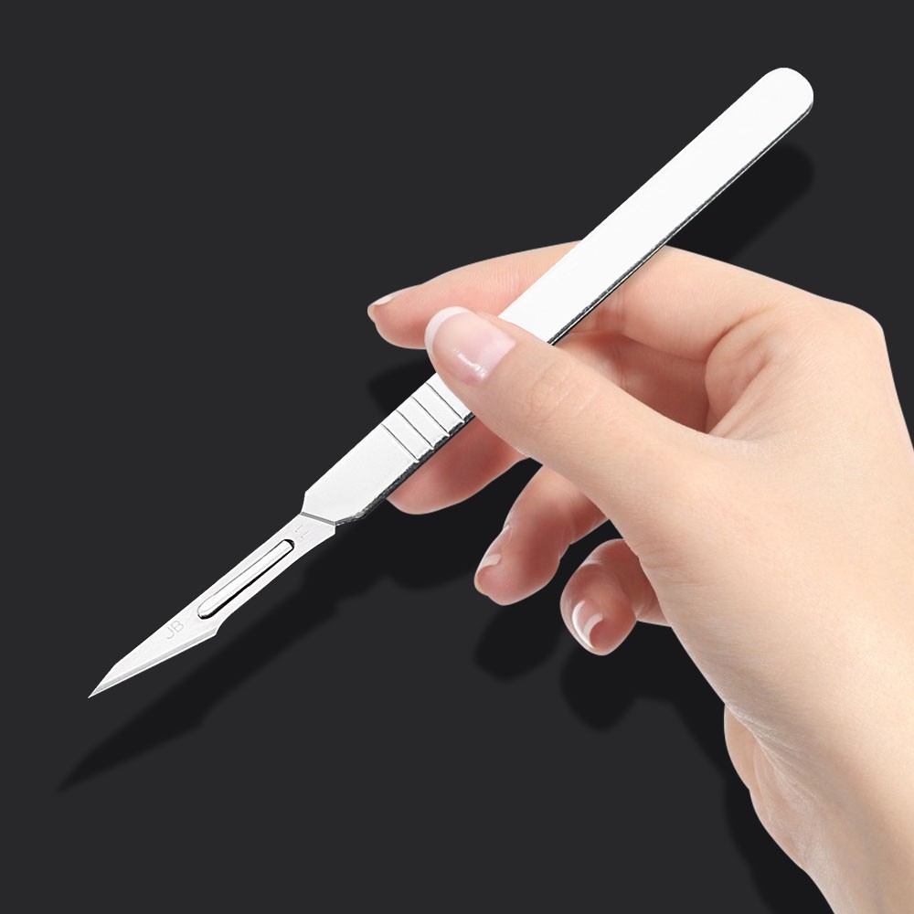 Kuaiqu 11 23 Lưỡi Dao Thép carbon Đa Chức Năng