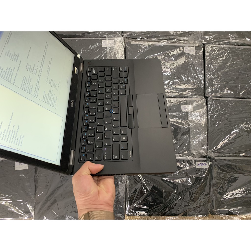 Laptop Dell Latitude E5470 (Core i5 6440HQ, Ram 8G, SSD 256G, Màn 14 FHD IPS) | BigBuy360 - bigbuy360.vn