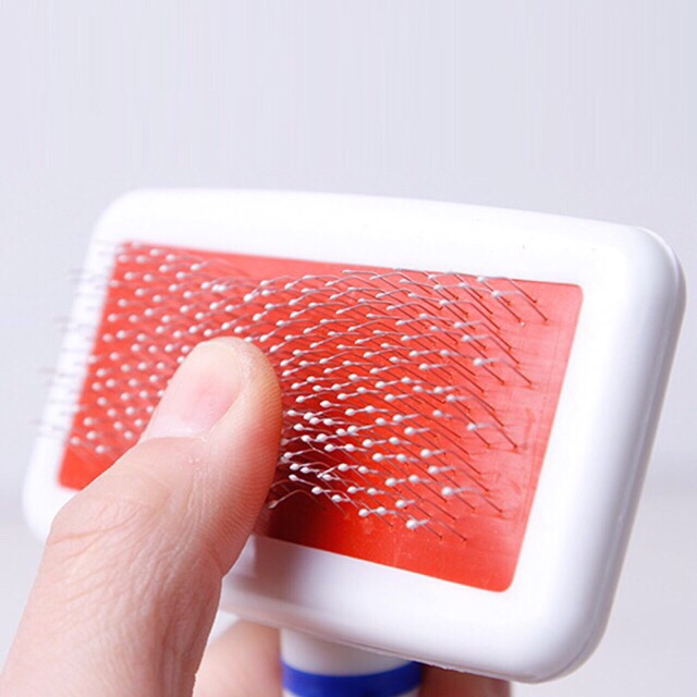 LƯỢC CHẢI LÔNG RỤNG dành cho CHÓ MÈO