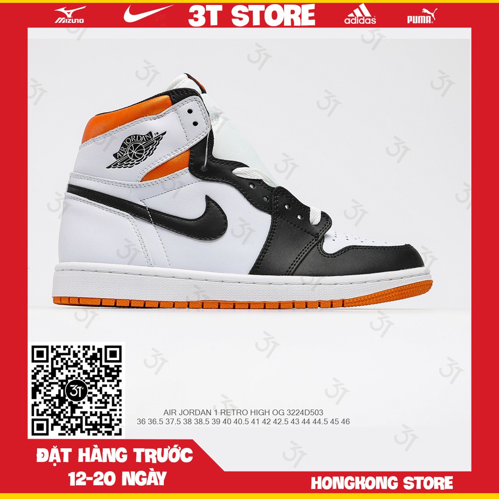 GIÀY SNEAKER MÃ SẢN PHẨM_NK AIR JORDAN 1 RETRO HIGH OG NHIỀU MÀU PHONG CÁCH FULLBOX + FREESHIP
