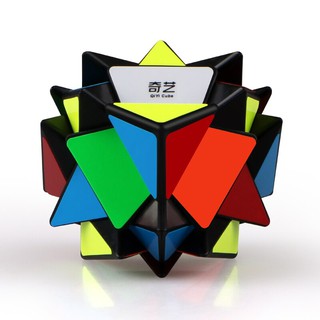 Rubik Biến Thể Rubik Axis Cube QiYi Stickerless