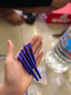 Ốc lốc máy đầu PROBOLT ( titan GR5)