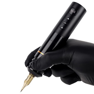 Máy xăm pen không dây WALRUS, máy pen xăm hình