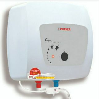 Bình nóng lạnh picenza V15 ET 15lít chống giật