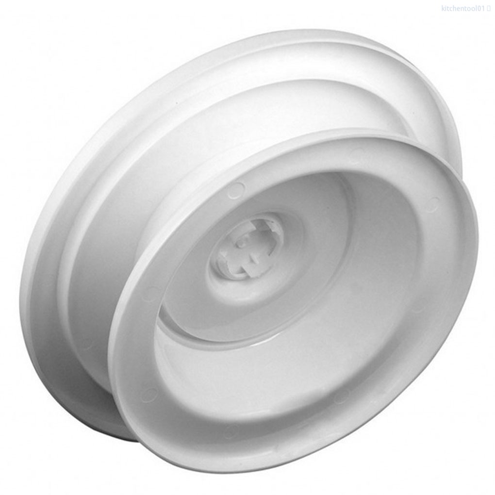 Bàn xoay làm bánh cho nhà bếp 01 bằng nhựa PP chống trượt 28cm