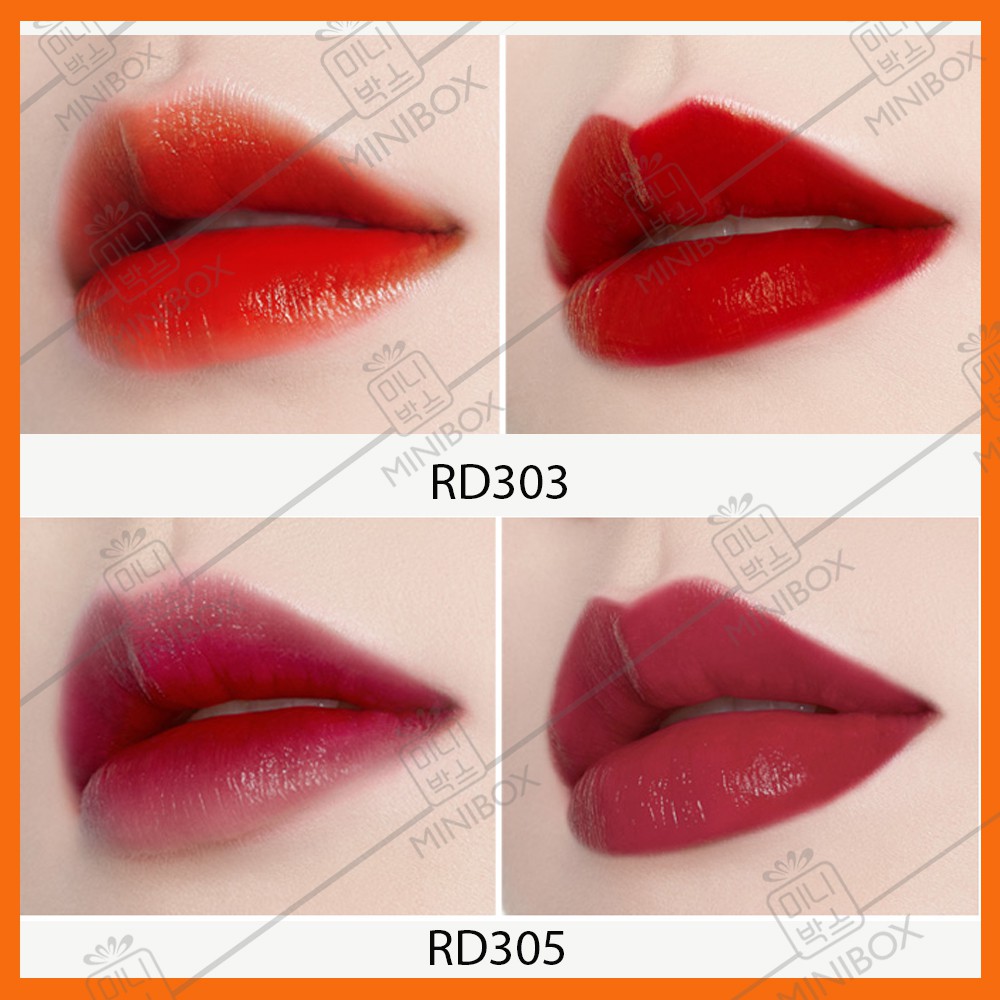 Bản mới 2019 Son Tint Dear Darling Tint | Màu #201 >> #204 #302 #303 #305 | BigBuy360 - bigbuy360.vn