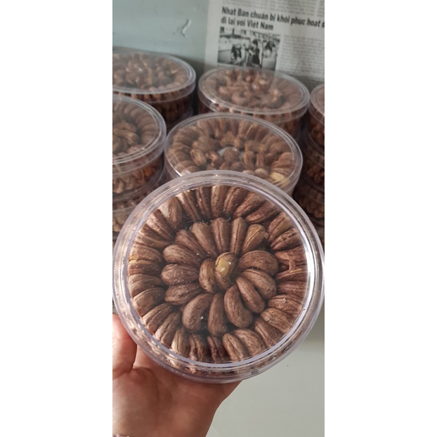 Hạt Điều Rang Muối Bình Phước Lộc Phát 500g