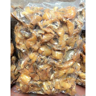 Cá rô phi chiên khô túi 500g