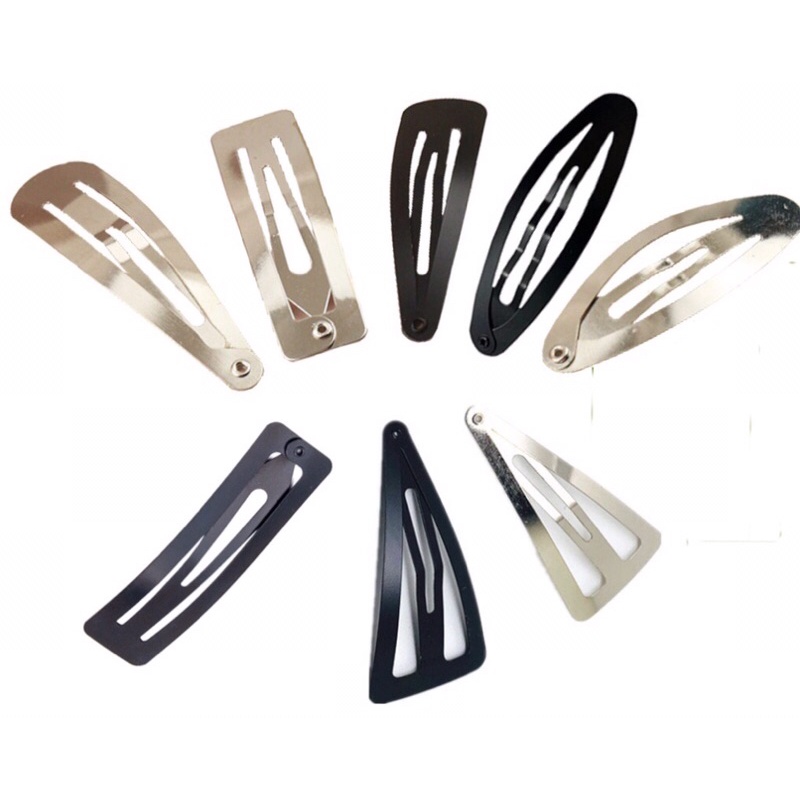 PHÔI KẸP TÓC LÀM DIY, HANDMADE