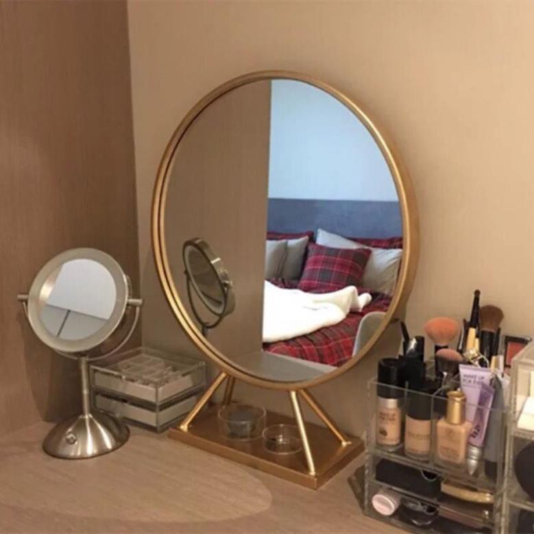 GƯƠNG DECO ĐỂ BÀN