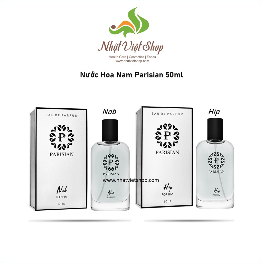 Nước Hoa Nam Parisian 50ml