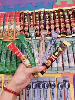 Set 6 thanh hạt nêm Nhật Bản