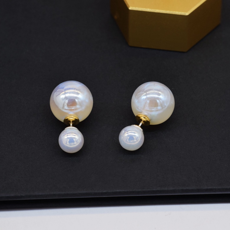 Khuyên Tai Ngọc Trai Nhiều Màu Sắc Thời Trang