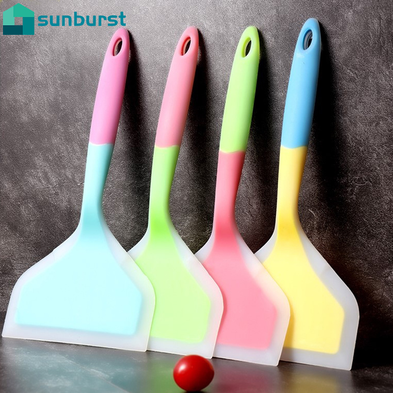 Xẻng Silicon Làm Bánh Đa Năng Tiện Dụng Chất Lượng Cao