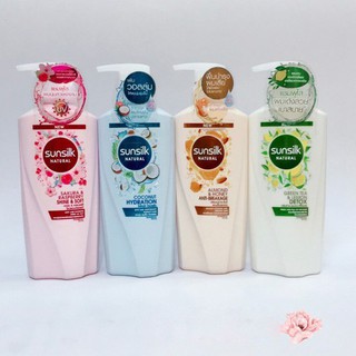 Dầu gội Sunsilk Natural Thái Lan