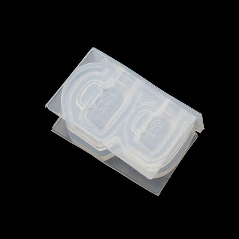 Khuôn Silicone Làm Trang Sức Vòng Cổ Diy Tiện Dụng