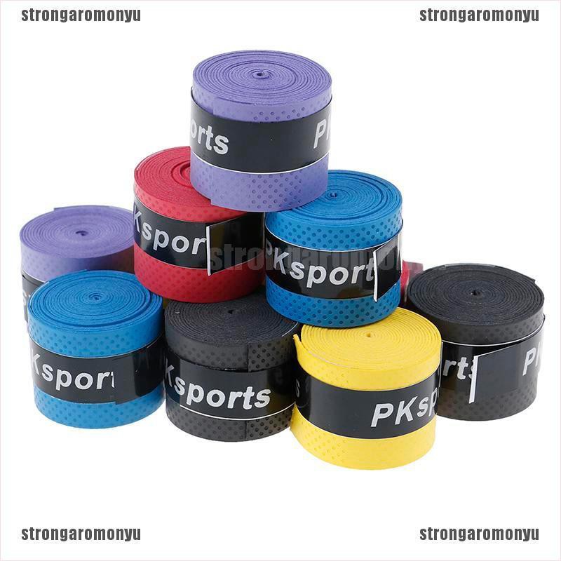 Set 10 Băng Quấn Tay Cầm Vợt Tennis