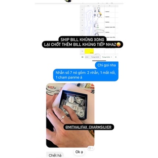 vòng bạc 925
