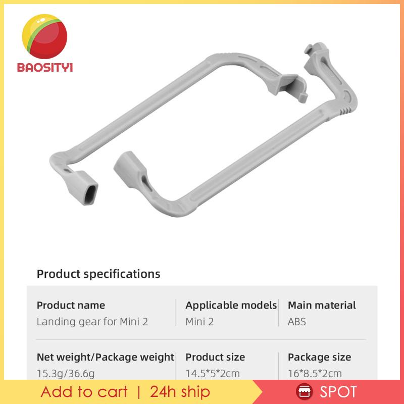 Bộ phụ kiện tiếp đất cho DJI Mavic Mini 2