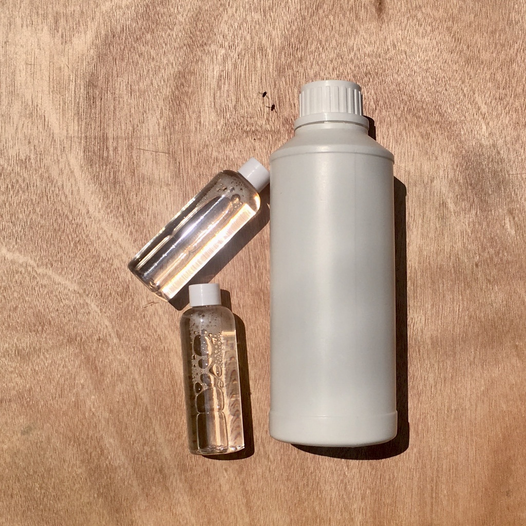 Phôi xà phòng lỏng hữu cơ từ dầu dừa 100ml