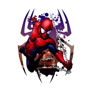 Áo thun Spider man