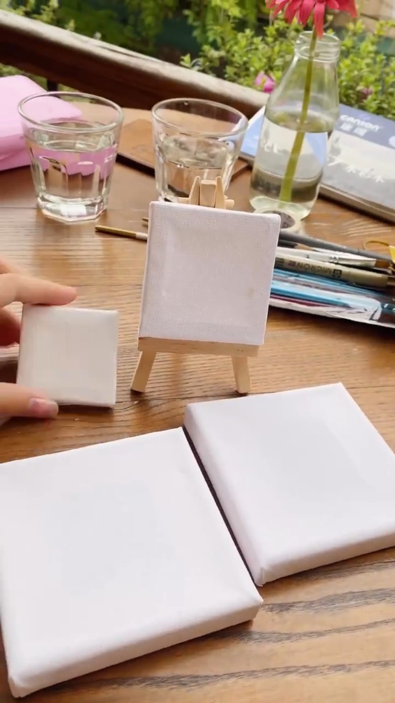 Canvas khung gỗ (Ocsenshop)
