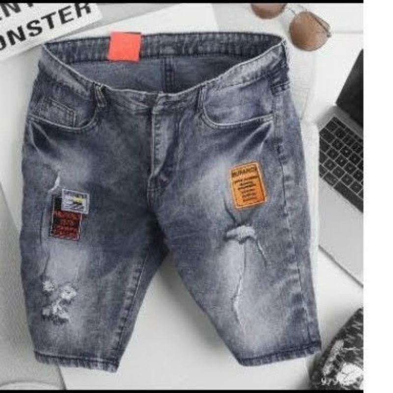 8 MẪU quần SHORT THÊU jeans nam cao cấp HÀN QUỐC đẹp nhất 2020 bao đẹp y hình hàng chất lượng VNXK. | BigBuy360 - bigbuy360.vn