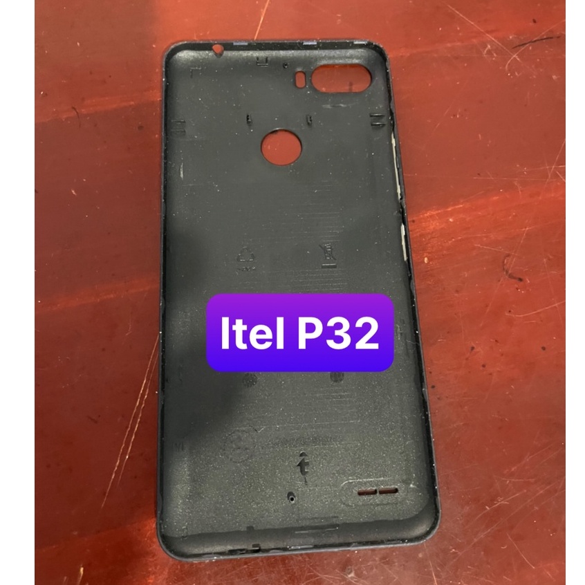 lưng vỏ itel P32 - zin