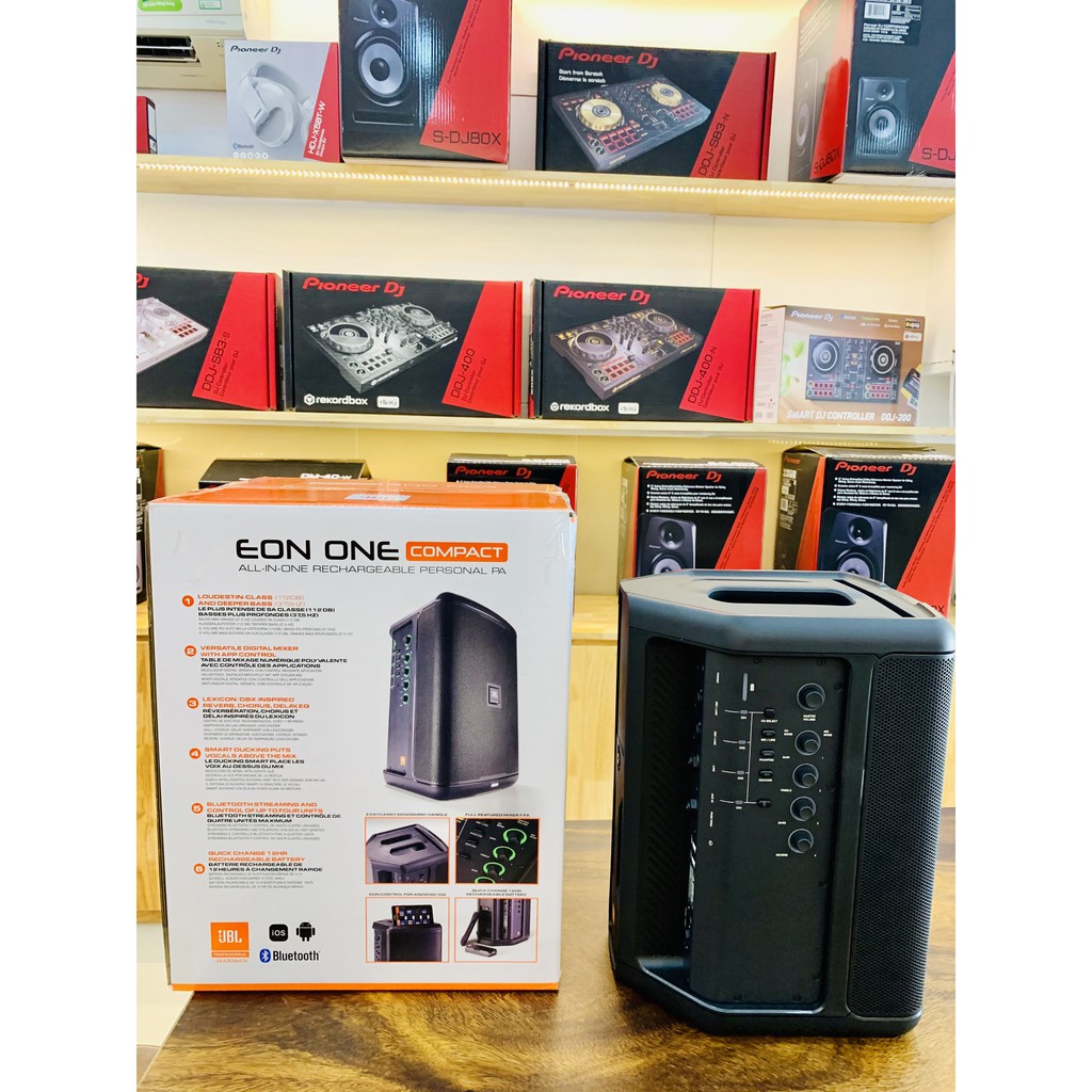 LOA JBL EON ONE COMPACT