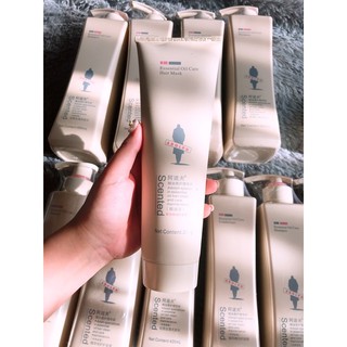 Cặp gội + xả phục hồi mượt tóc Adolph.