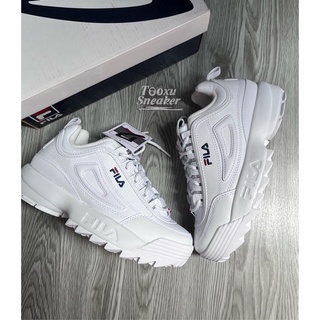 (Chính Hãng 💯 ] Giày FILA DISRUPTOR II hàng chính hãng Authentic