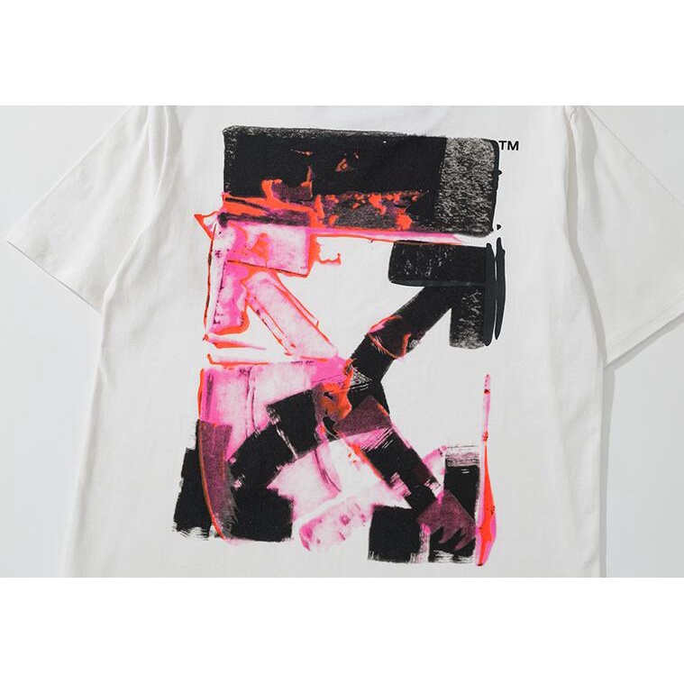 Off-white Áo Thun Off white Thời Trang Cao Cấp